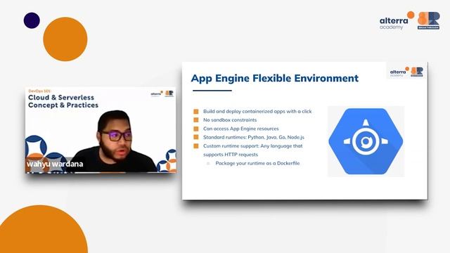 Devops 101: Cloud & Serverless Concept & Practices by Wahyu Muqsita Wardana смотреть онлайн