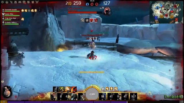 GW2 Turret Engineer #7 PVP -DrakeHun смотреть онлайн