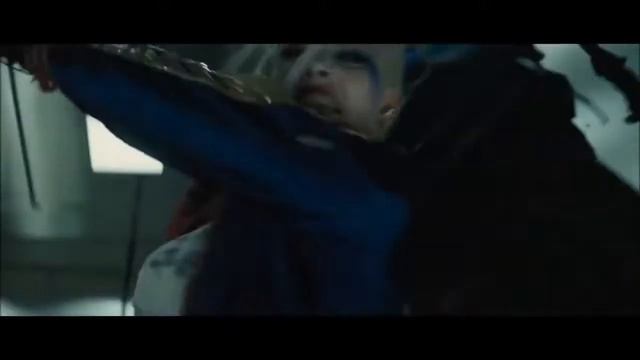 Joan Jett Do You Wanna Touch Me (Harley Quinn) смотреть онлайн