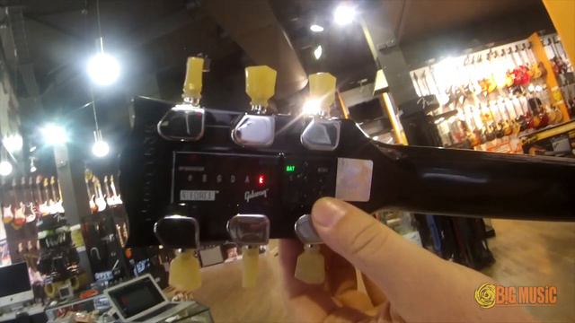 Gibson 2015 - G Force Part 1 - Big Music Shop смотреть онлайн