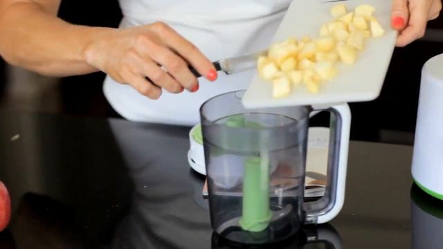 Philips Avent Buharlı Pişirici ve Blender смотреть онлайн