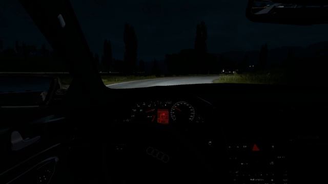 Audi S4 B5 Avant - ETS2 [Euro Truck Simulator 2] смотреть онлайн