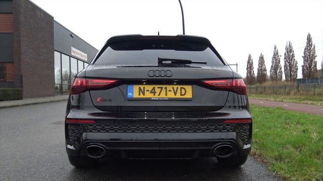 2022 Audi RS 3 Sportback (400hp)- Launch control, Sound, Acceleration, Visual Review, Lightshow смотреть онлайн