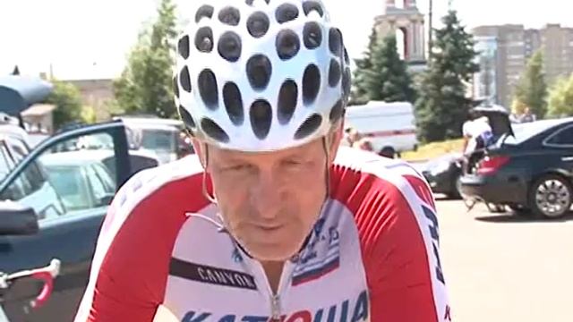 Около сотни велосипедистов покоряли трассу Чемпионата Курской области смотреть онлайн