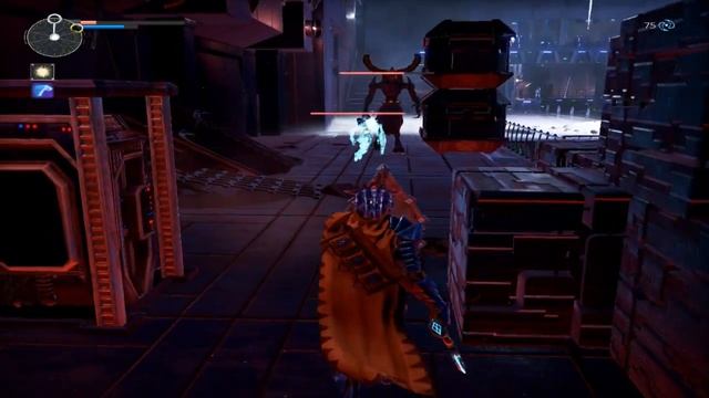 Hellpoint Прохождение ● DARK SOULS В КОСМОСЕ смотреть онлайн