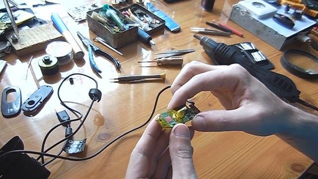 ? Ремонт онлайн Веб Камеры logitech c270 ? Repair Electronics DIY смотреть онлайн