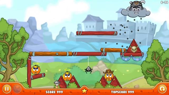 Cover Orange 2 Journey level 6-16 at 999 [iOS] смотреть онлайн