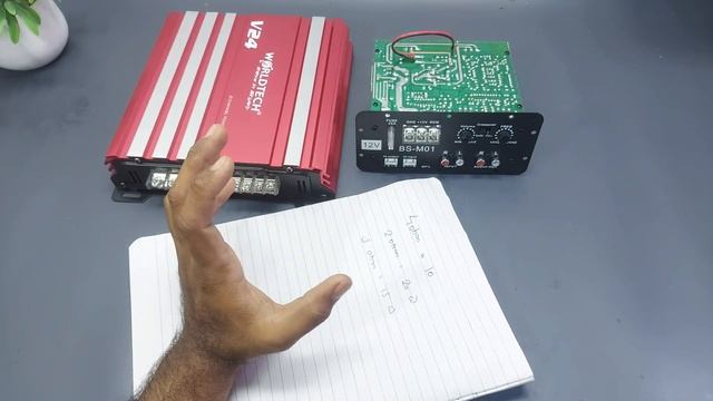 Basstube amplifier board VS 2-channel amplifier || किस के लिए कोनसा लेना सही होता हे ?? смотреть онлайн