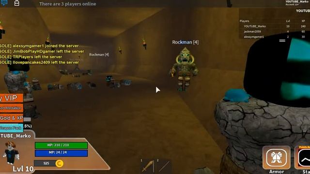 Roblox Forsaken Lands Part 1 смотреть онлайн