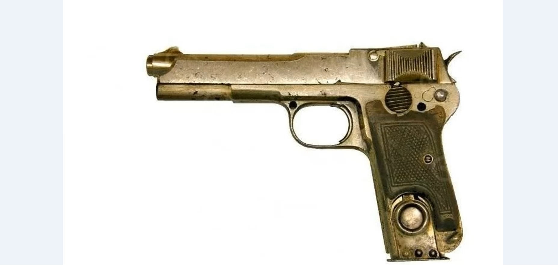 Пистолет Прилуцкого смотреть онлайн