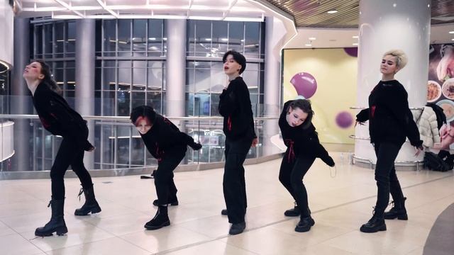 [K-POP IN PUBLIC/ ONE TAKE] TXT - FROST / SOMETHING SPECIAL COVER DANCE TEAM смотреть онлайн