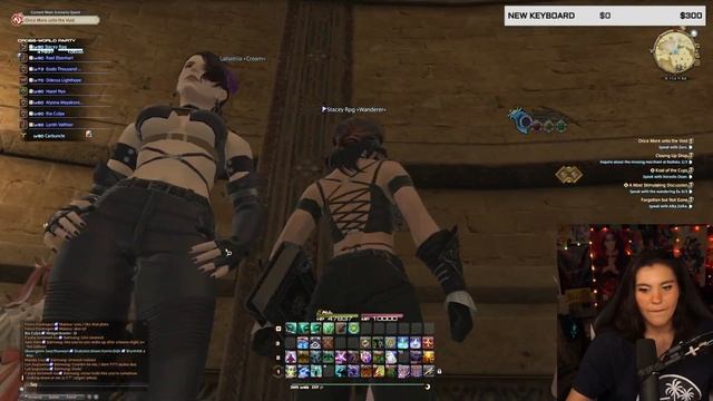 My First Time in Balmung!! | Final Fantasy 14 смотреть онлайн