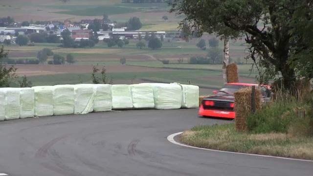 TOP 15 MONSTERS || Oberhallau HillClimb 2023