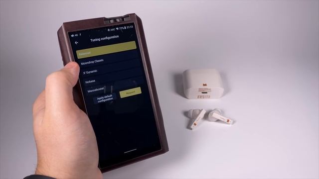 TWS наушники Moondrop Nekocake — АШП для всех смотреть онлайн