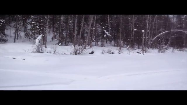 В Хакасию за хариусом / Ловим хариуса зимой смотреть онлайн