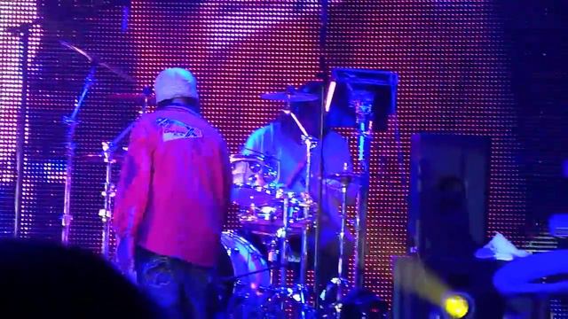 Эндрю Дональдс выступил с концертом в Южно-Сахалинске