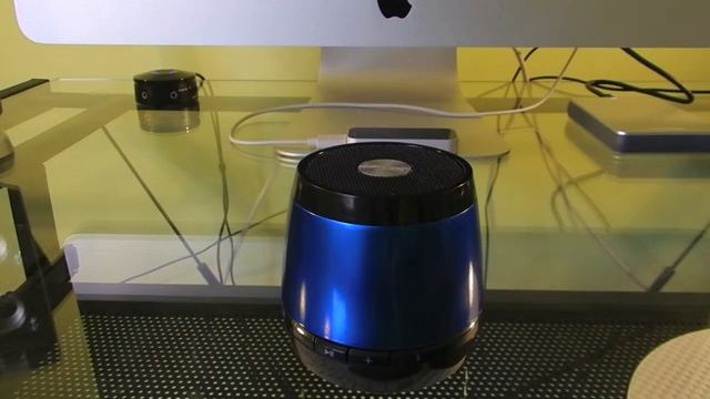 Hmdx Jam Bluetooth Speaker Review смотреть онлайн