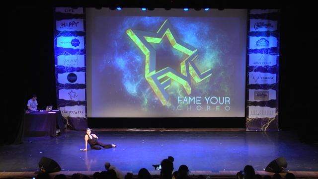 8 Шеремет Кристина BEST ADULT DANCE SOLO смотреть онлайн