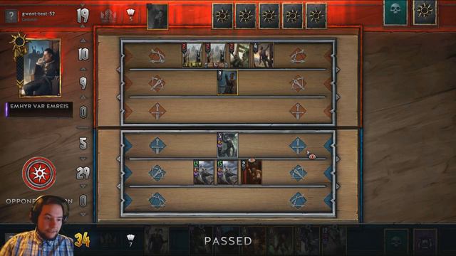 [Gwent] SKELLIGE NOT DEAD! [Nilfgaard Early Release] смотреть онлайн