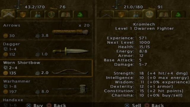 Beating EVERY PS2 Game #32: Baldur's Gate Dark Alliance смотреть онлайн