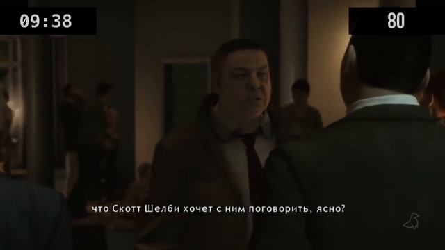 Все не так с Heavy Rain [Игрогрехи] смотреть онлайн