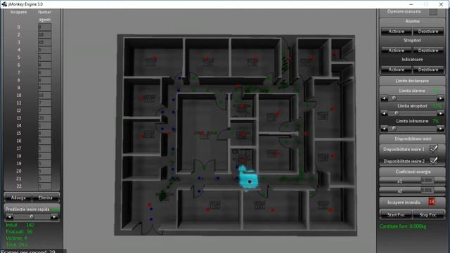 Using multi-agent systems for emergency human behaviour modelling смотреть онлайн