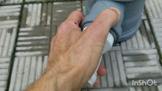 Скиммер и фильтр для бассейна, своими руками. Быстро и дёшево. смотреть онлайн