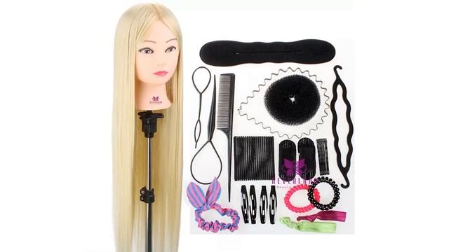 Голова Для Плетения Кос Купить На Алиэкспресс смотреть онлайн