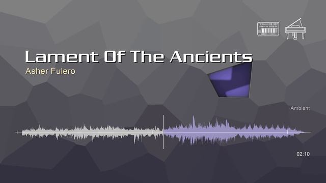 Lament Of The Ancients • Asher Fulero | Free No Copyright Music смотреть онлайн