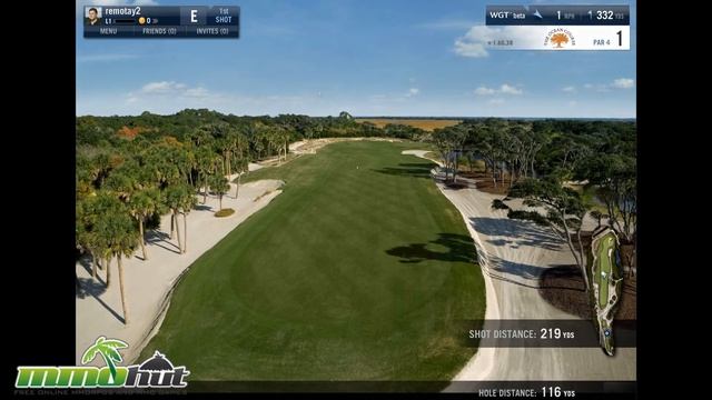 World Golf Tour Gameplay - First Look HD