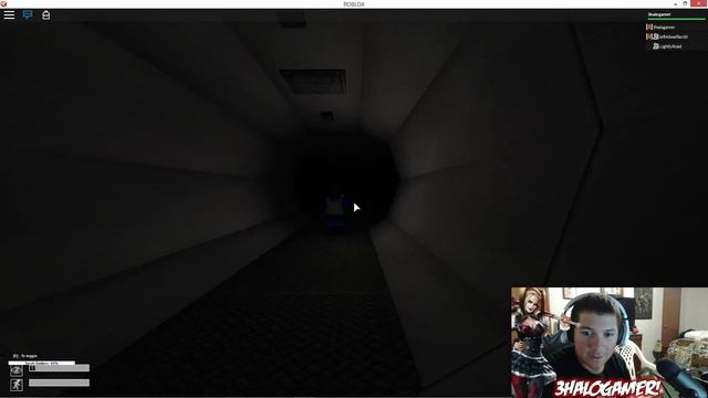 ROBLOX SCP 173 Co op! (Creepypasta Game) смотреть онлайн