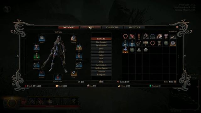 Vikings Wolves of MIdgard Loki Build смотреть онлайн
