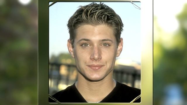 Как Менялся Дженсен Эклс (Jensen Ackles)