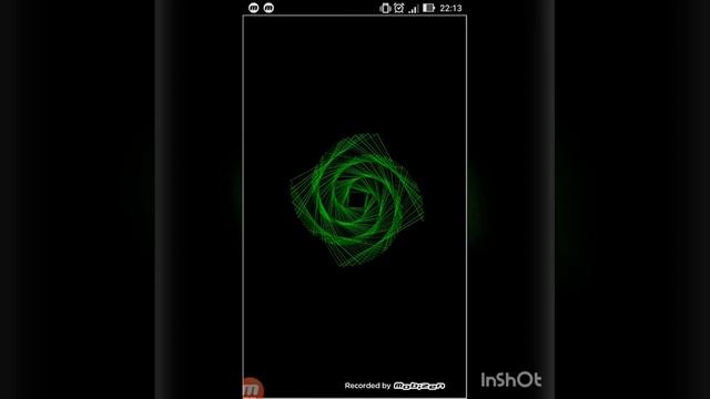Dark (r, g, b) colors galaxy graphic program using python (part 4) | turtle graphics смотреть онлайн
