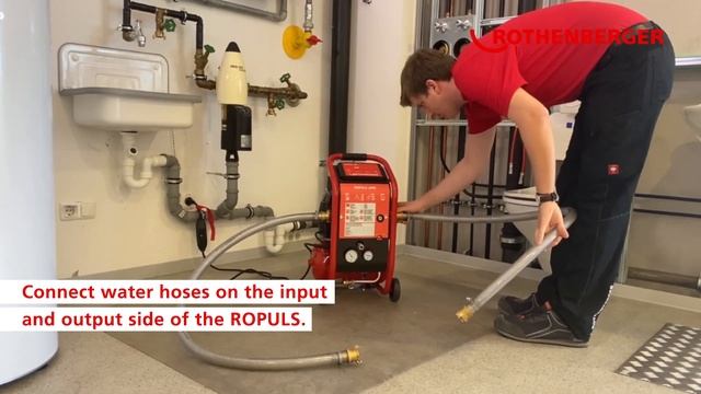 Flush Now! – ROPULS EDM Flushing Compressor