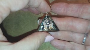 Посылка от Ольги из Чехии (Olga czvintage). Редкие старинные украшения. Продолжение.