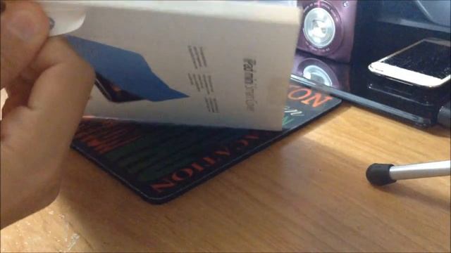 Unboxing iPad Mini SmartCover - Pink смотреть онлайн