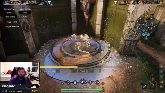 Understand The NEW Jungle Meta! (Predecessor) смотреть онлайн