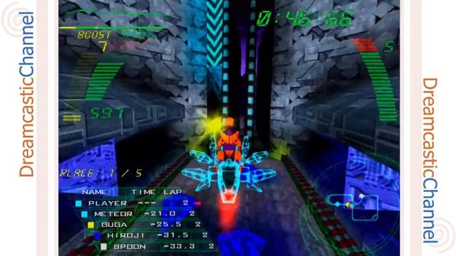 I'm Playing: Millennium Racer: Y2K Fighters (Dreamcast) (Unreleased) смотреть онлайн