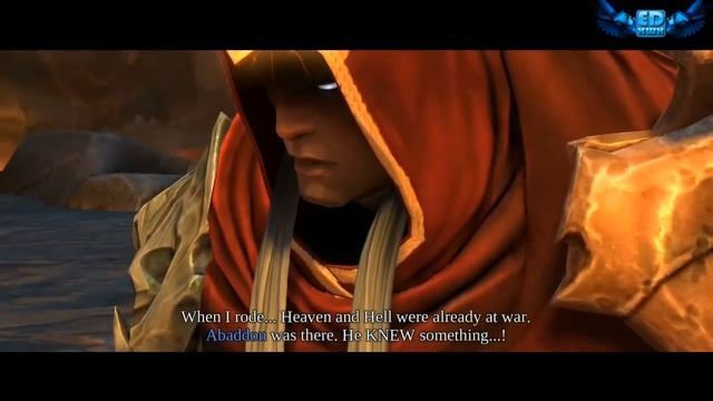 Darksiders PC Walkthrough Part 2 Maxed Out Settings 720p смотреть онлайн