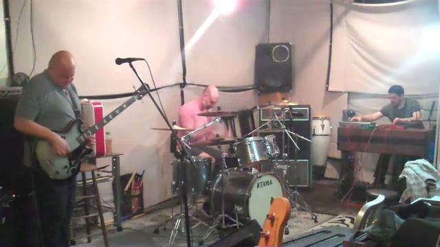 HEATBALL - Garage Rehearsal 170 - Warm up Noise смотреть онлайн