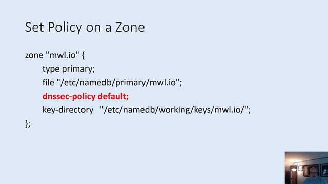 DNSSEC in 2022 Michael W Lucas смотреть онлайн