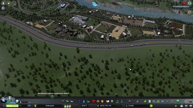 Cities: Skylines |MODS| УВЕЛИЧЕНИЕ FPS? смотреть онлайн