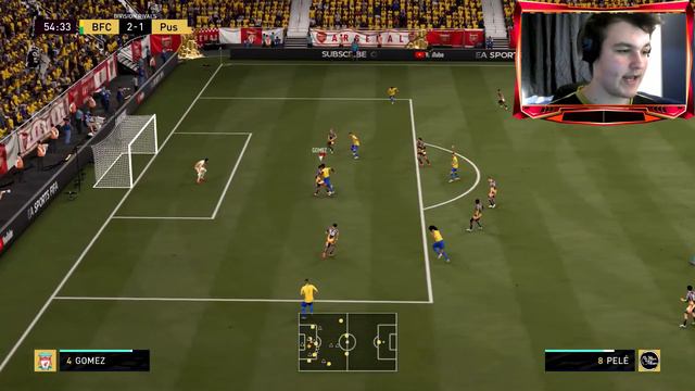 USABLE? 👀 WHAT IF GRIFO PLAYER REVIEW! 86 VINCENZO GRIFO REVIEW | FIFA 21 Ultimate Team смотреть онлайн