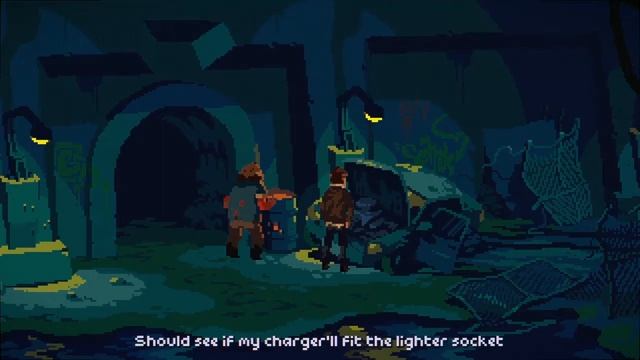 Gritty, Pulp Adventure Thriller About Being Hunted | The Drifter [The Game Awards Demo] смотреть онлайн