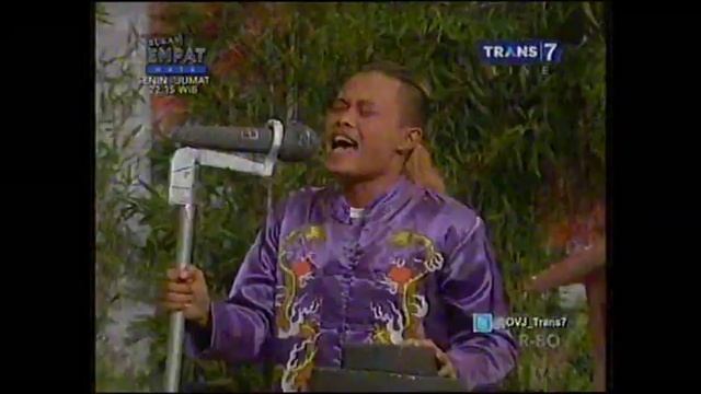 Opera Van Java Lucu Abis Ngakak Sule Nyanyi [OVJ] смотреть онлайн