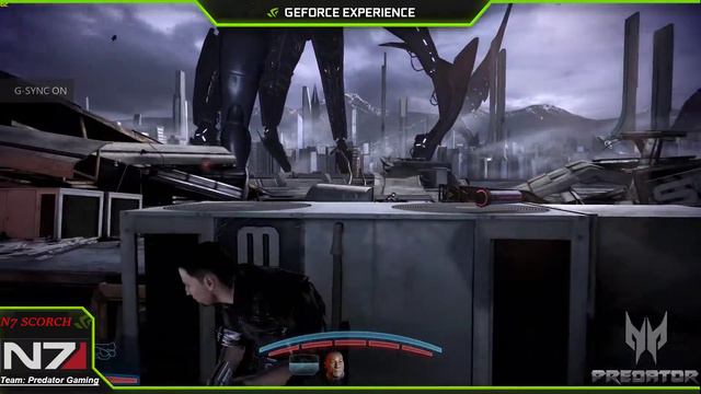 Mass Effect 3 (PC) - New Playthrough with Mods! смотреть онлайн