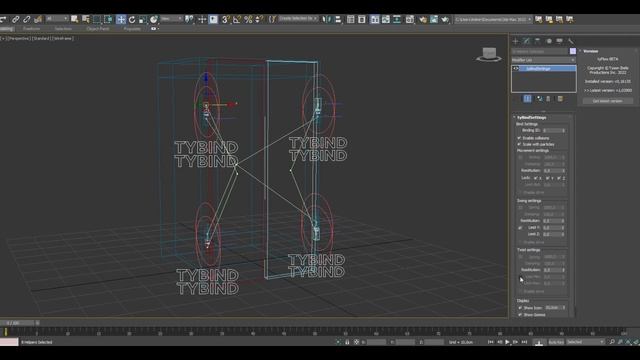 Simple tyBind + tyActor setup смотреть онлайн