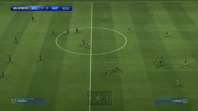 FIFA 14 | Co-op Seasons | Серия 7 [Неаполитанцы] смотреть онлайн
