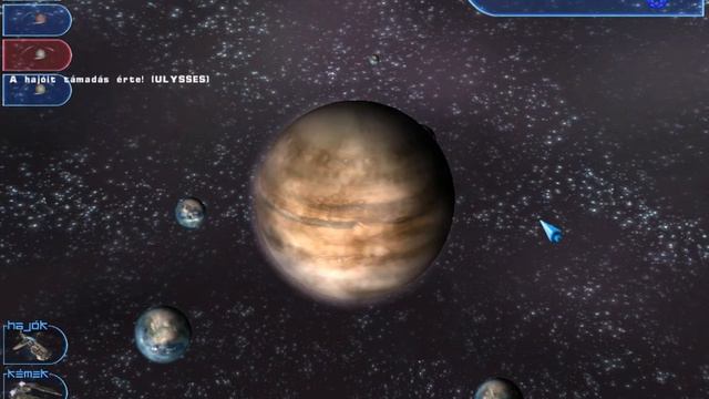 Haegemonia - terraformed gas planet смотреть онлайн
